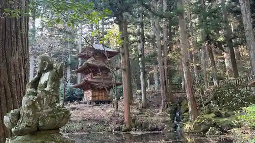 宝積山光前寺(長野県)
