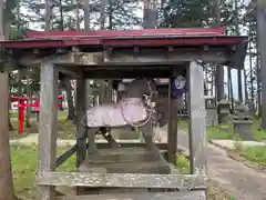 西田澤八幡宮(青森県)