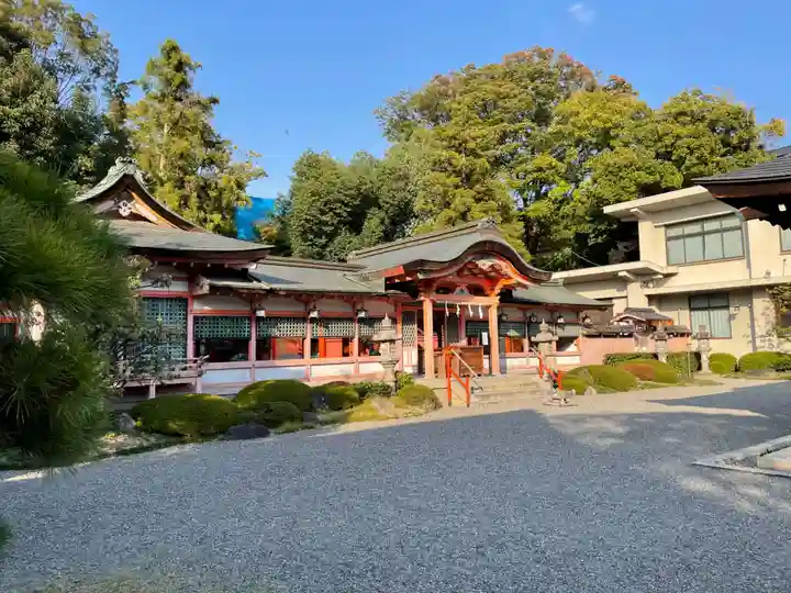 西院春日神社(京都府)