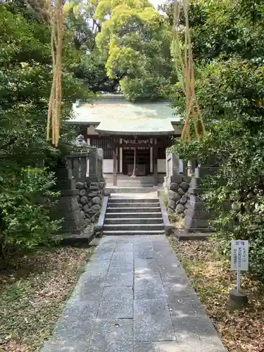 忍　諏訪神社・東照宮　(埼玉県)