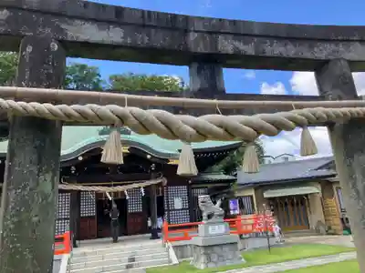 白幡八幡大神(神奈川県)