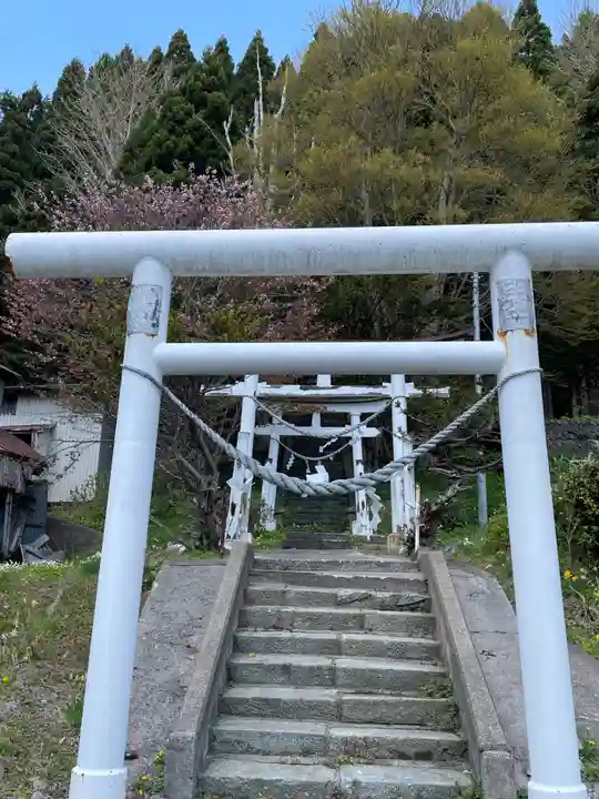 吉野八幡神社(北海道)