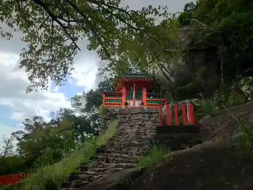 神倉神社（熊野速玉大社摂社）(和歌山県)