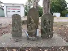 東漸寺の仏像