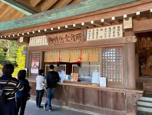 出雲大社のその他建物