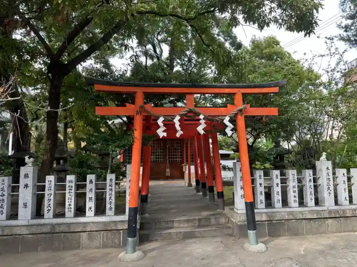 豊崎神社(大阪府)