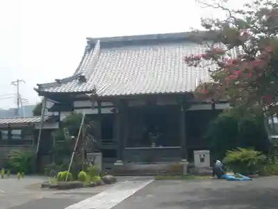 本興寺の本殿・本堂