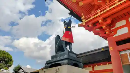 伏見稲荷大社(京都府)