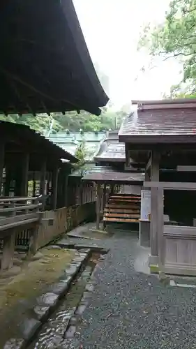 鎌倉宮の本殿・本堂