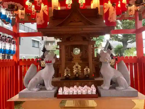 蛇窪神社(東京都)