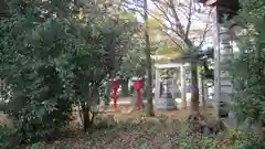 日吉山王社の建物その他