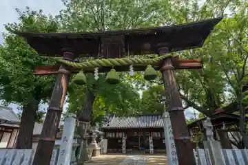 長田神社(大阪府)