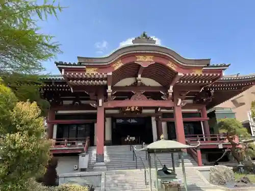 東光寺の本殿