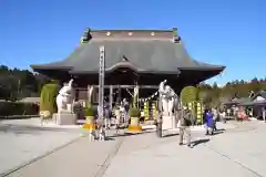 長福寿寺の本殿