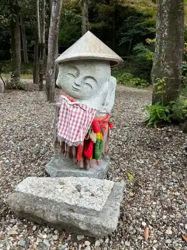 八事山 興正寺の地蔵