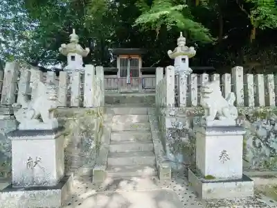 愛宕神社(奈良県)