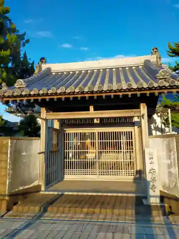 安楽寺(和歌山県)