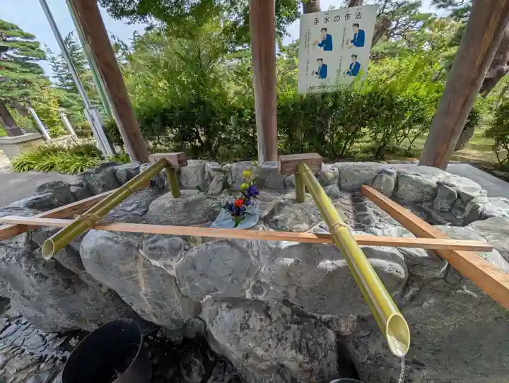 開成山大神宮(福島県)
