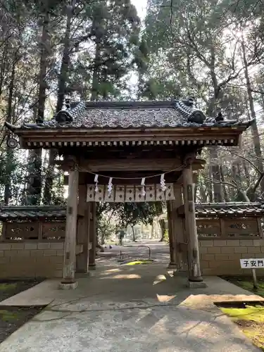 元三大師安楽寺(茨城県)