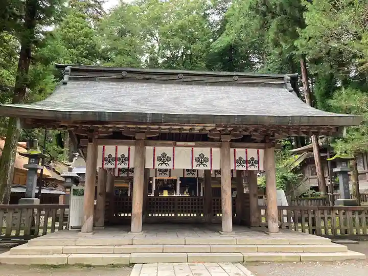 諏訪大社(長野県)