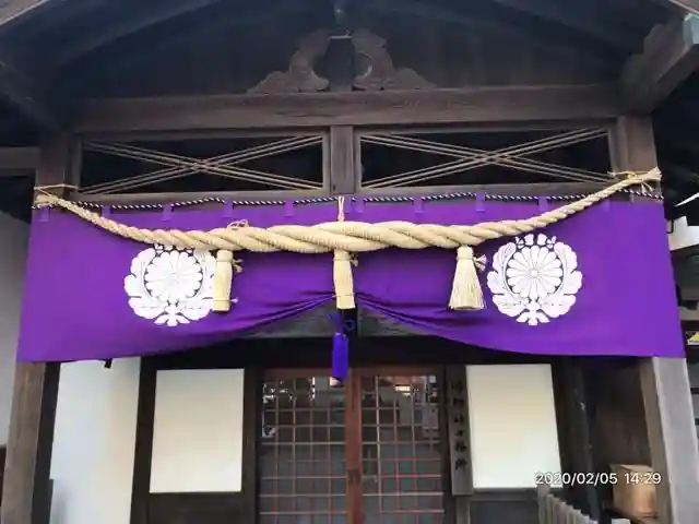 叶神社 (西叶神社)のその他建物