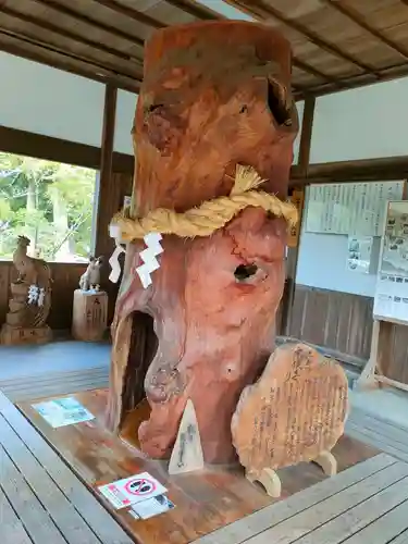 伊太祁曽神社(和歌山県)