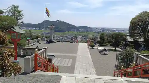 足利織姫神社(栃木県)