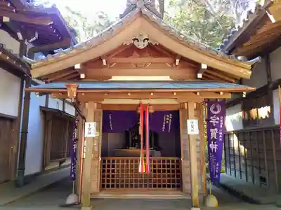 豊川閣　妙厳寺の末社・摂社