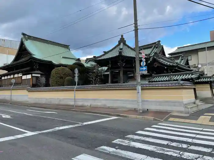 東福寺の本殿