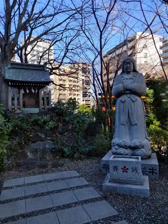 成子天神社(東京都)