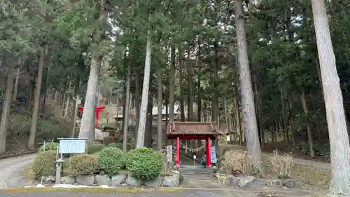 龍口神社(宮城県)