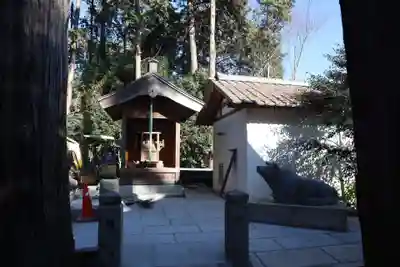 大前神社のその他建物