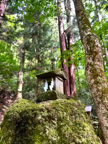 塩野神社(長野県)