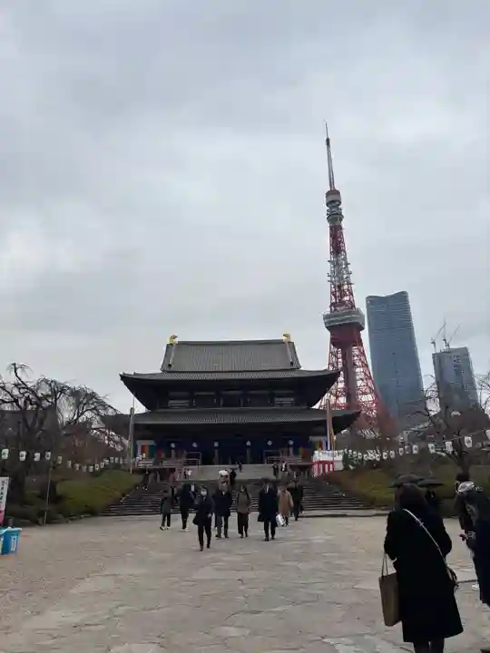 増上寺(東京都)