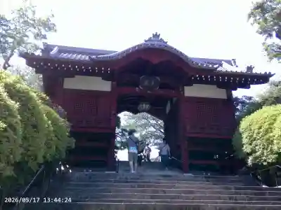 護国寺(東京都)