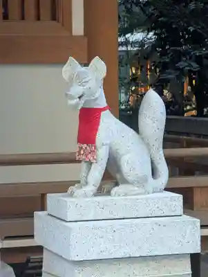 福徳神社（芽吹稲荷）(東京都)