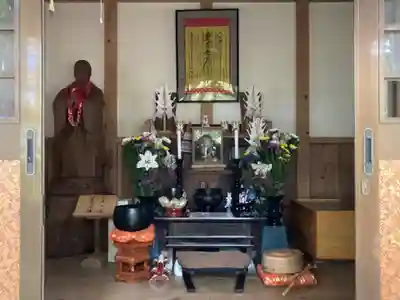 日蓮大聖人経塚・道善御房供養塚(妙長寺 奥の院 加名盛祖師堂)(千葉県)