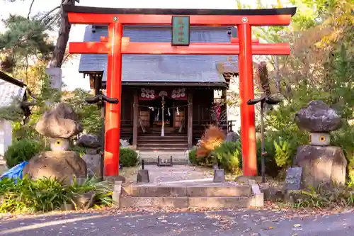 山家神社(長野県)