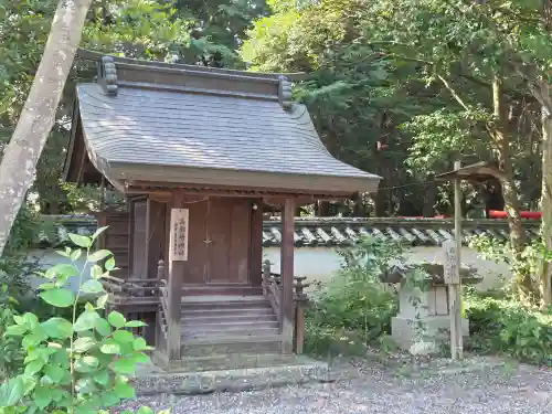 吉備津彦神社(岡山県)