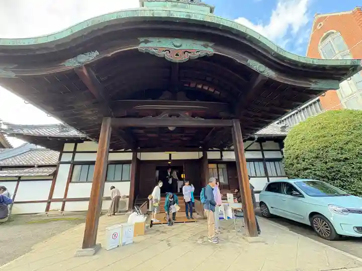 大聖寺門跡(京都府)