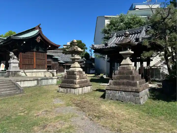 濃飛護國神社(岐阜県)