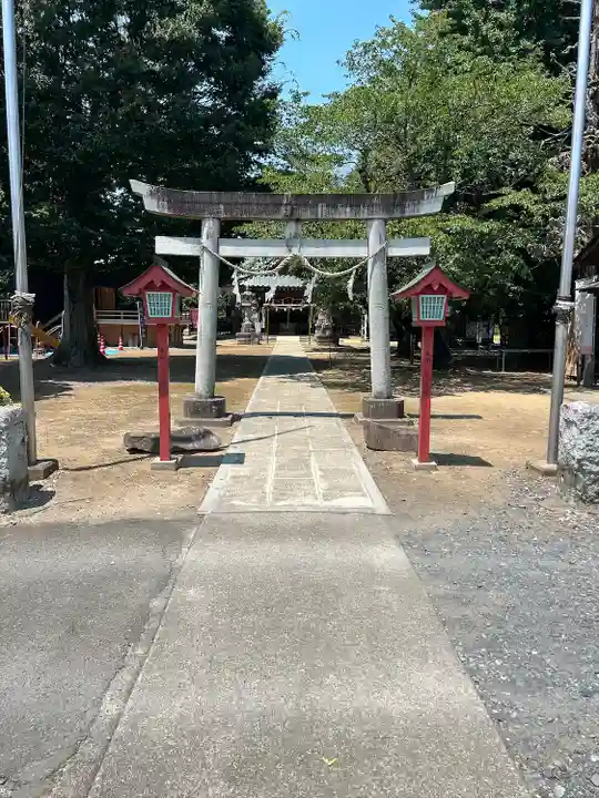 鶴峯八幡宮(茨城県)