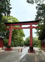 武蔵一宮氷川神社(埼玉県)