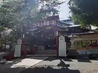 居木神社(東京都)