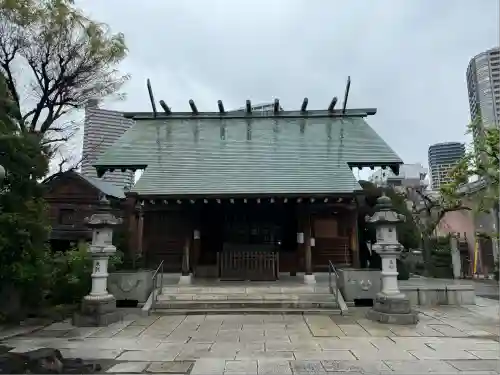 住吉神社(東京都)
