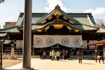 靖國神社(東京都)