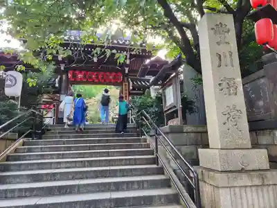 豊川稲荷東京別院(東京都)
