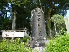 石前神社の建物その他