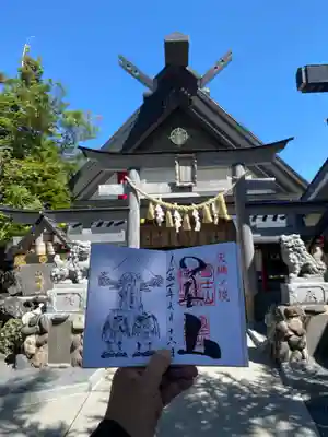 冨士山小御嶽神社(山梨県)