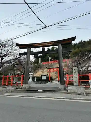 建勲神社(京都府)